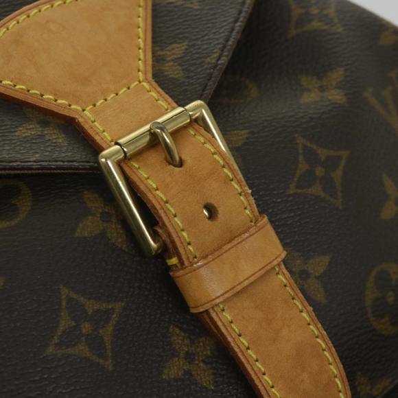 LOUIS VUITTON Monogram Montsouris GM Backpack M51135 LV Auth bh134 - Picture 9 of 16